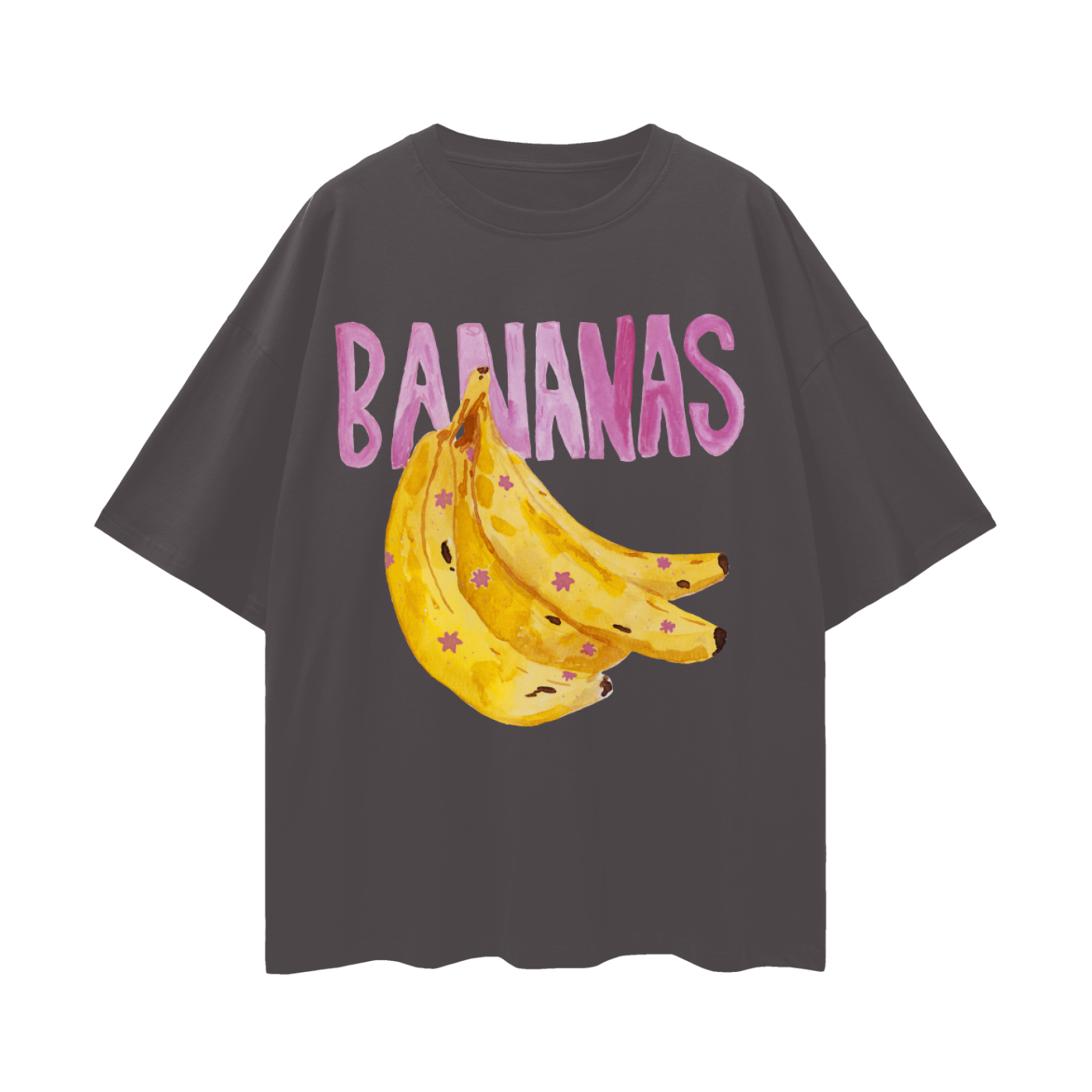 Party Bananas Tee - MAKU THE LABEL 