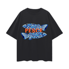 Pesce Oversize tee - MAKU THE LABEL 