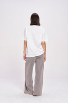 Pesce Oversize tee - MAKU THE LABEL 