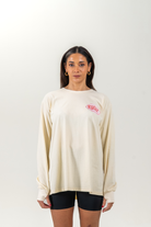 Rugby Long Sleeve Top - MAKU THE LABEL 