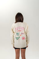 Rugby Long Sleeve Top - MAKU THE LABEL 