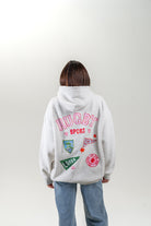 Rugby Unisex Hoodie - Pre Order - MAKU THE LABEL 