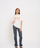 SOLEIL SOLEIL TEE - MAKU THE LABEL 