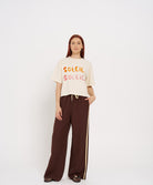SOLEIL SOLEIL TEE - MAKU THE LABEL 