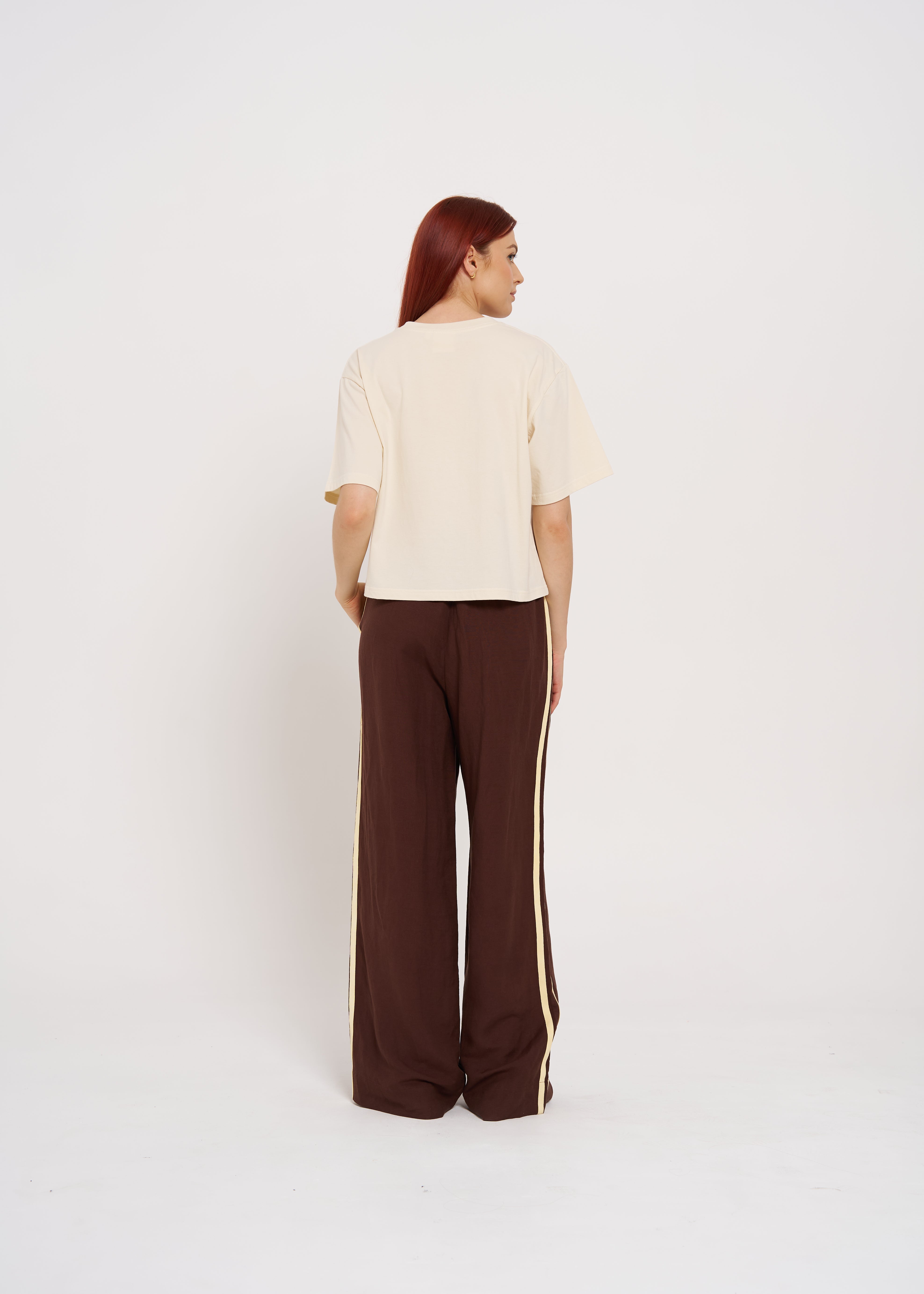 SOLEIL SOLEIL TEE - MAKU THE LABEL 