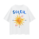 SOLEIL TEE - MAKU THE LABEL 