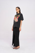 Special Edition Wild Cat Vintage Tee SR exclusive - MAKU THE LABEL 