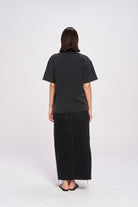 Special Edition Wild Cat Vintage Tee SR exclusive - MAKU THE LABEL 