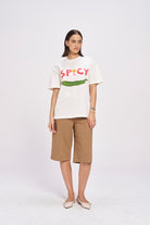 Spicy Tee - MAKU THE LABEL 