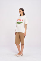 Spicy Tee - MAKU THE LABEL 