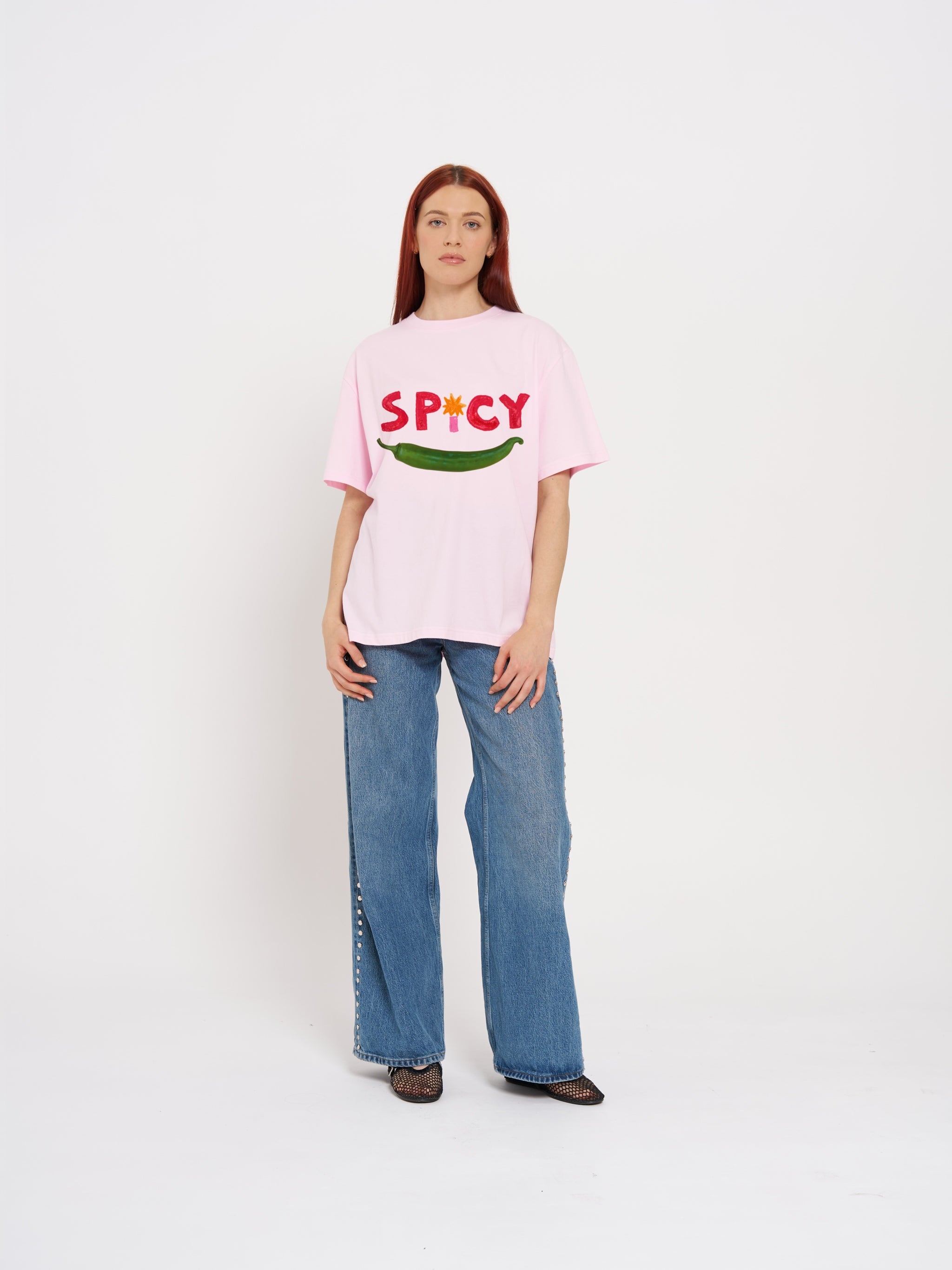 Spicy Tee - MAKU THE LABEL 