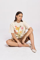 Steampunk Flowers - Stylerunner exclusive design - MAKU THE LABEL 