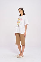Steampunk Flowers - Stylerunner exclusive design - MAKU THE LABEL 