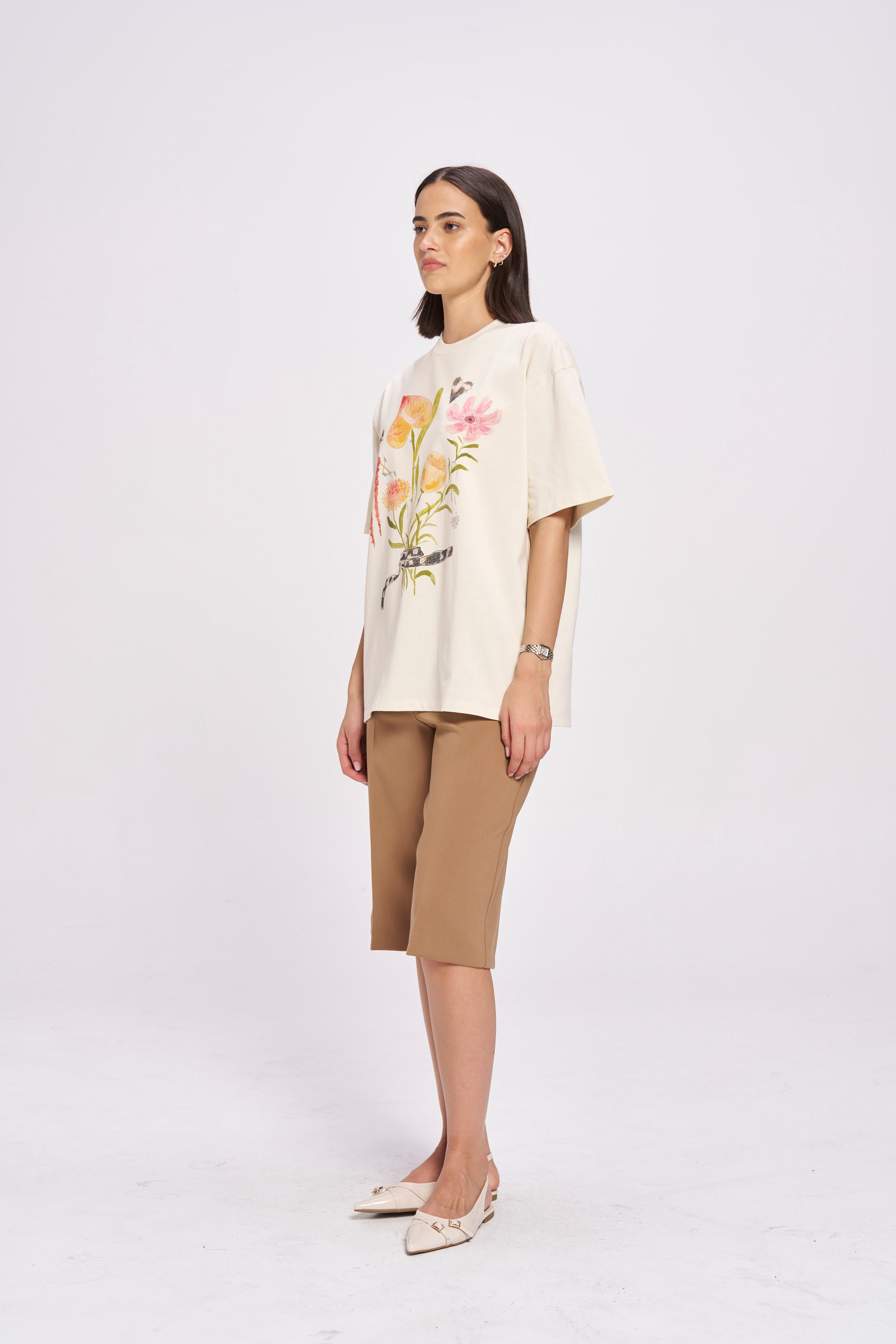 Steampunk Flowers - Stylerunner exclusive design - MAKU THE LABEL 