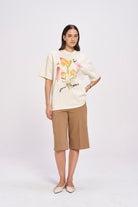 Steampunk Flowers - Stylerunner exclusive design - MAKU THE LABEL 