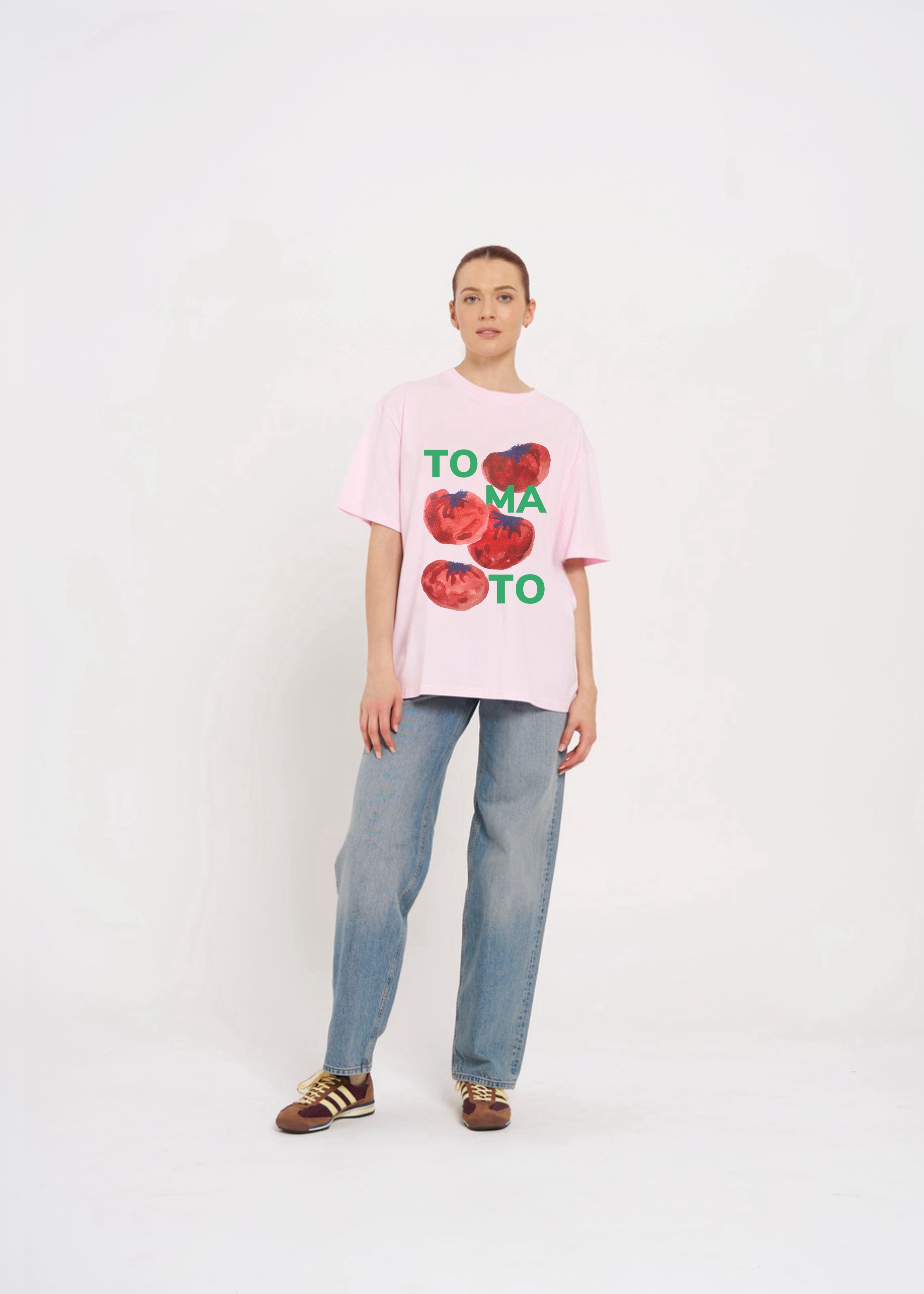 Tomato Tee - MAKU THE LABEL 