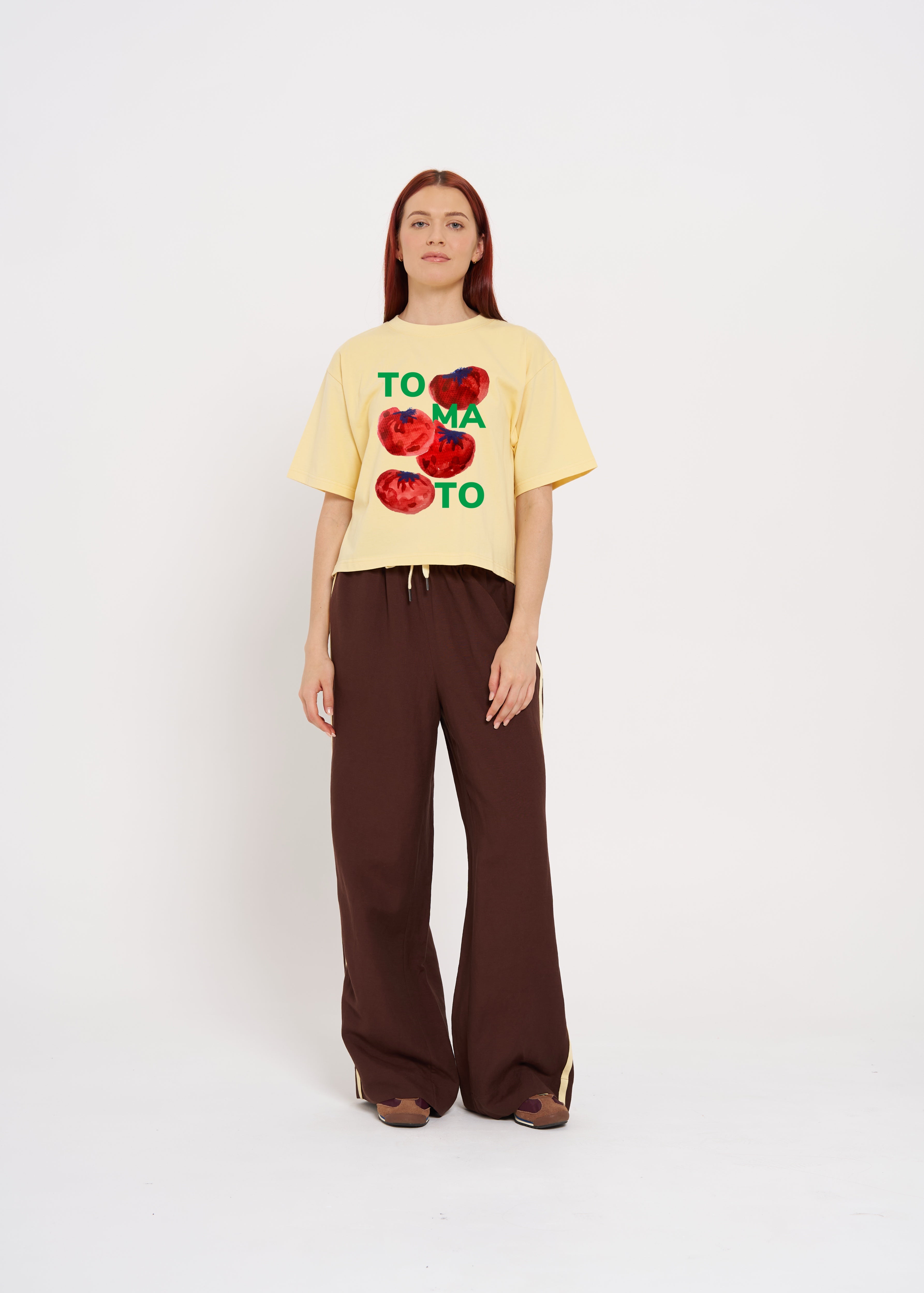 Tomato Tee - MAKU THE LABEL 