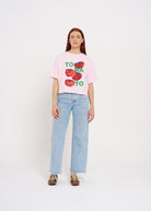 Tomato Tee - MAKU THE LABEL 