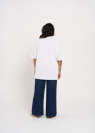 CIAO BELLA OVERSIZE TEE - MAKU THE LABEL 