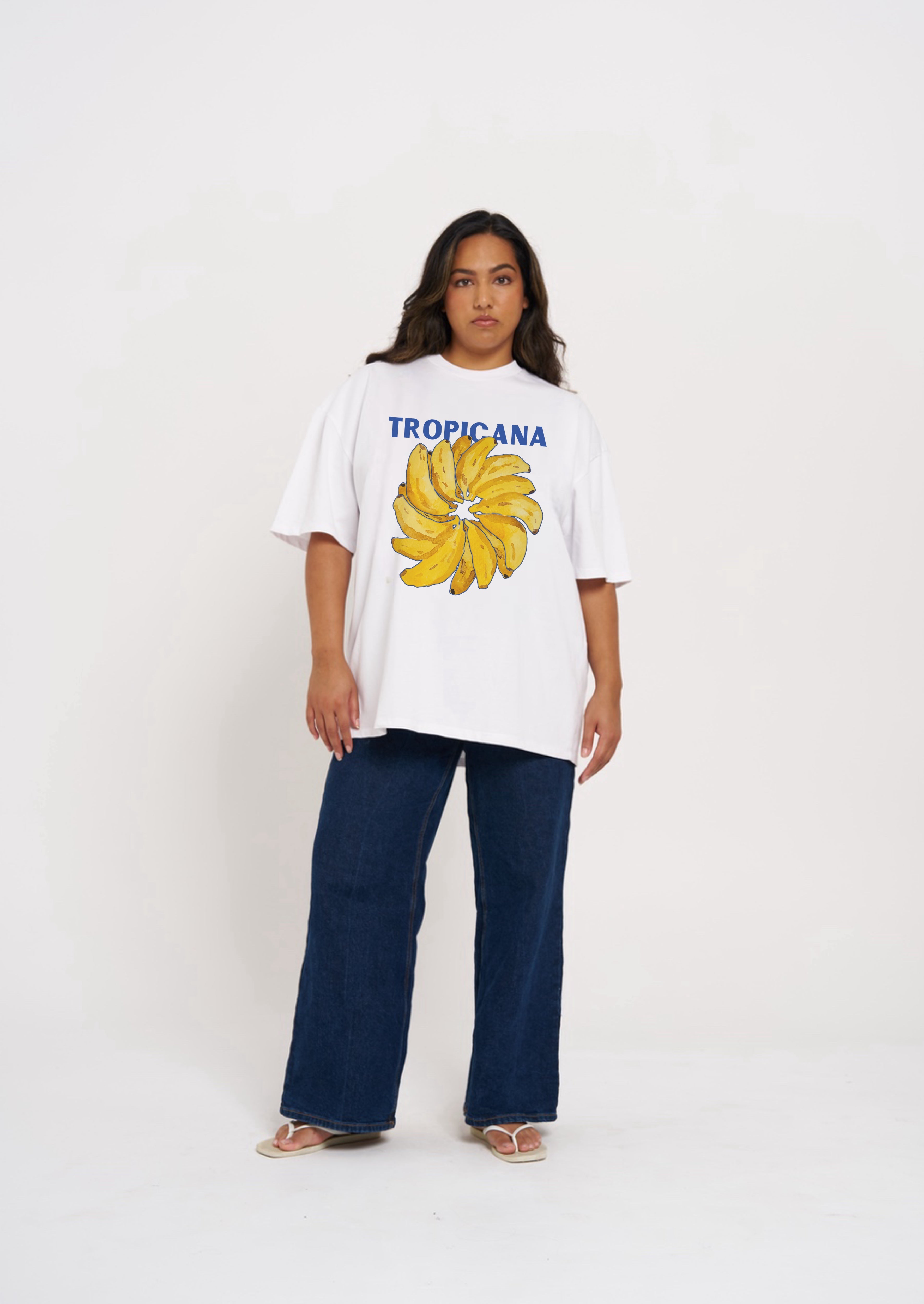 Tropicana Banana - MAKU THE LABEL 