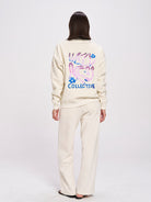 WELLNESS COLLECTIVE Fleece Crew - MAKU THE LABEL 