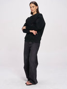 WELLNESS COLLECTIVE Fleece Crew - MAKU THE LABEL 