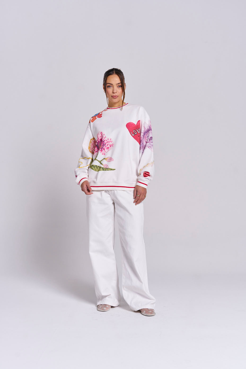 Wildflower Crew - Stylerunner Exclusive - MAKU THE LABEL 