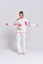 Wildflower Crew - Stylerunner Exclusive - MAKU THE LABEL 