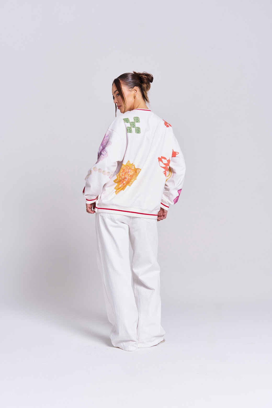 Wildflower Crew - Stylerunner Exclusive - MAKU THE LABEL 
