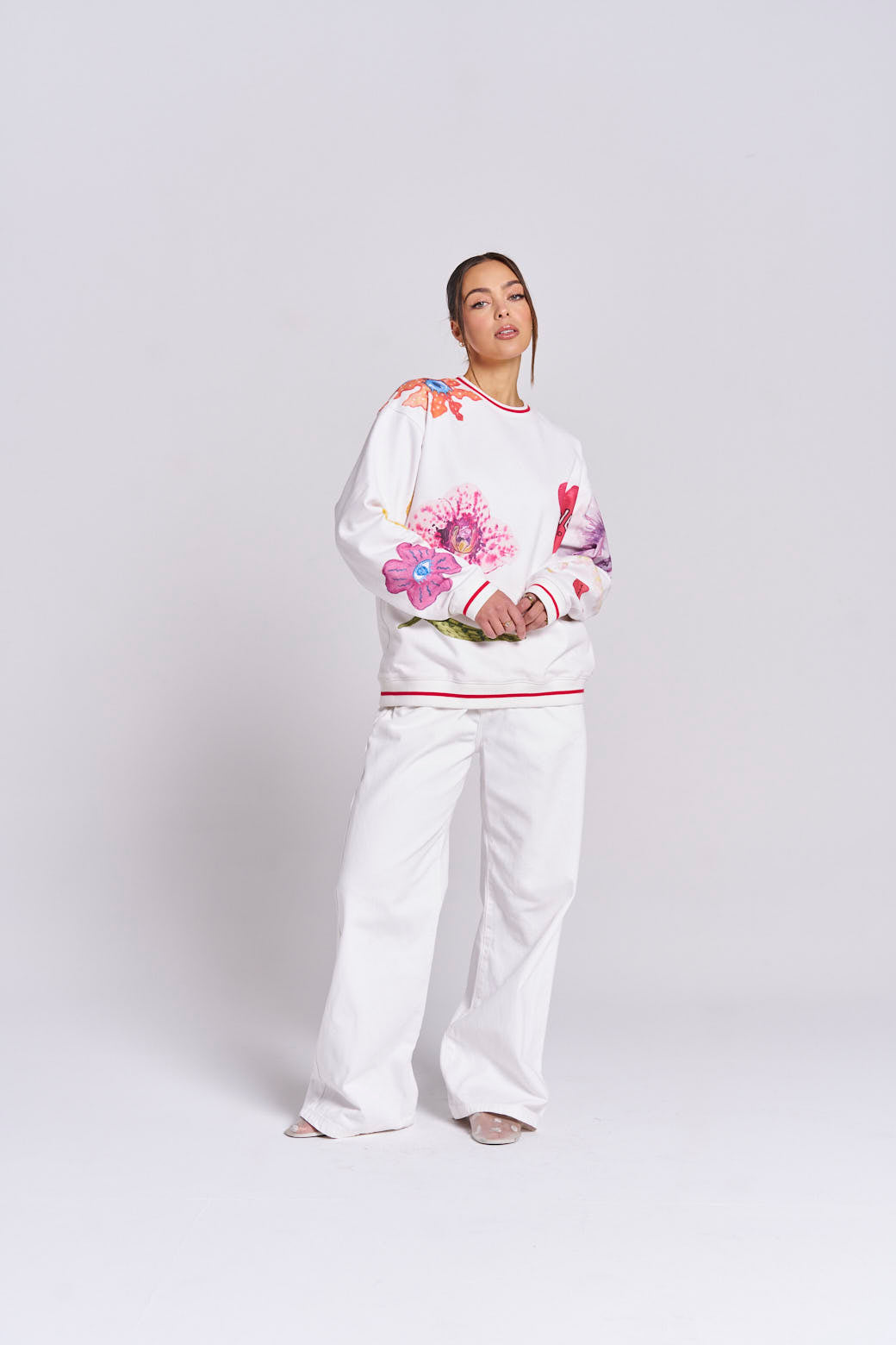 Wildflower Crew - Stylerunner Exclusive - MAKU THE LABEL 
