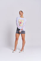 Wildflower Long Sleeve  - Pre-Order Sold Out - MAKU THE LABEL 