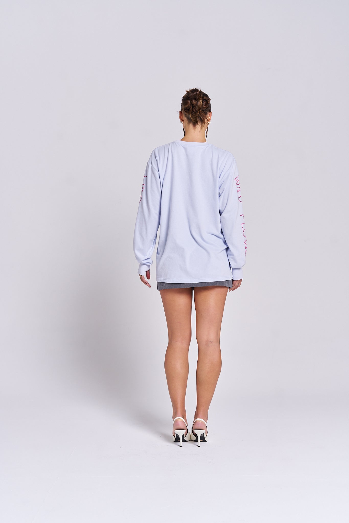 Wildflower Long Sleeve  - Pre-Order Sold Out - MAKU THE LABEL 