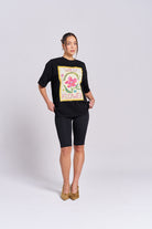 Wildflower Tee - MAKU THE LABEL 