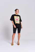 Wildflower Tee - MAKU THE LABEL 