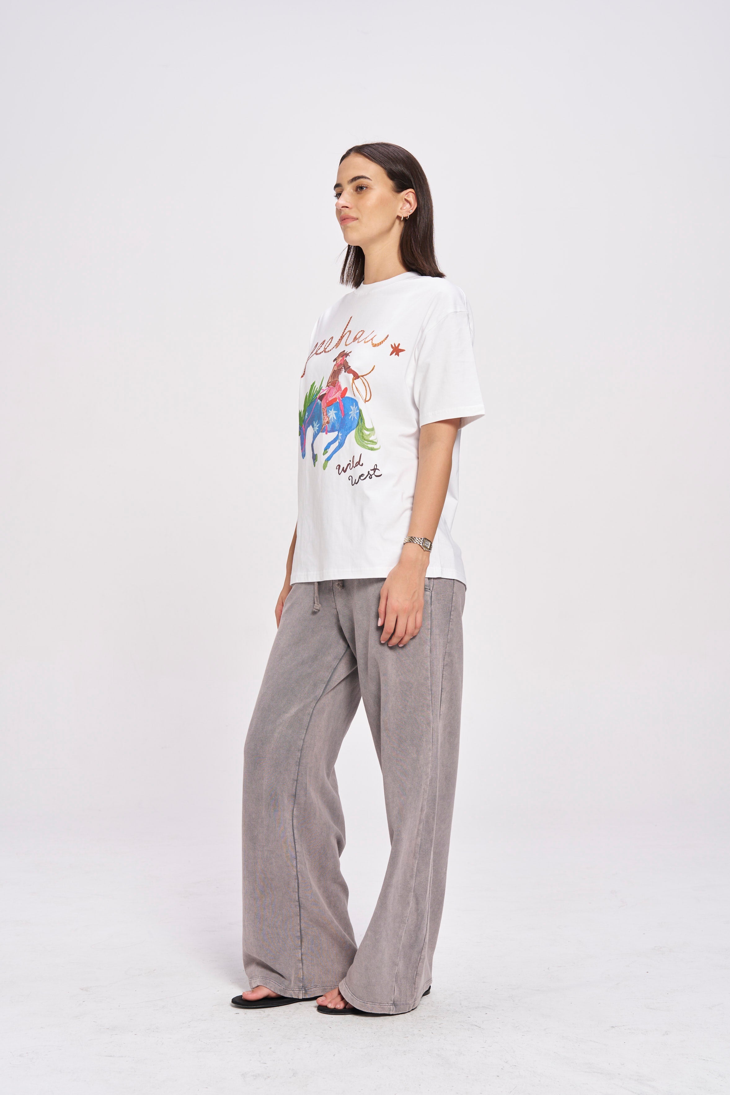 YEEHAW!! Tee - MAKU THE LABEL 
