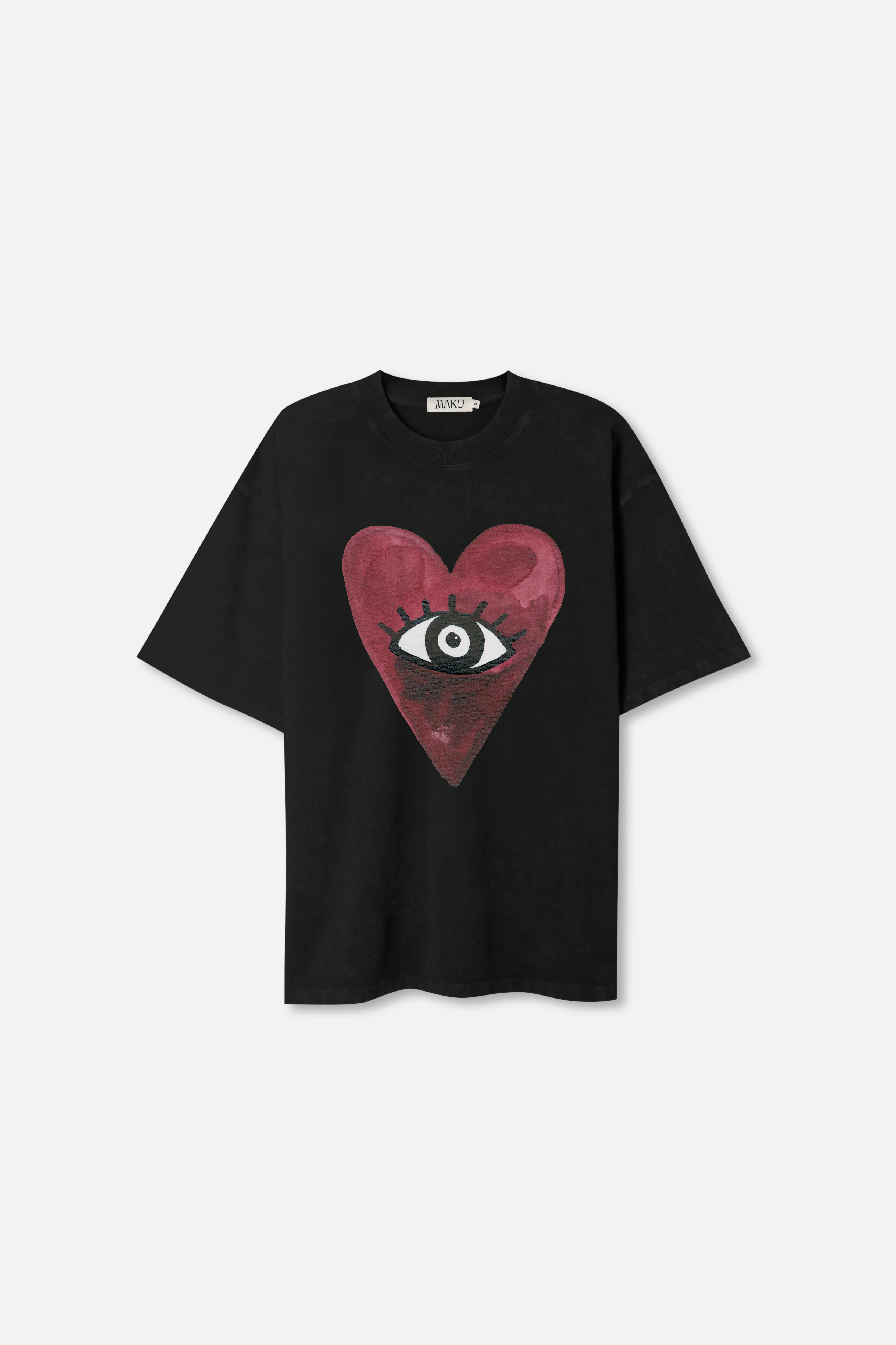 Oversized T-Shirts – MAKU THE LABEL