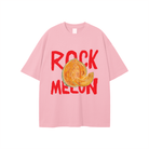 Melon ,Melon T-shirt ,Graphic tshirt ,Oversize tshirt ,Green tshirt ,Red tshirt ,Pink tshirt ,Blue tshirt ,White and red tshirt ,Orange and green tshirt 