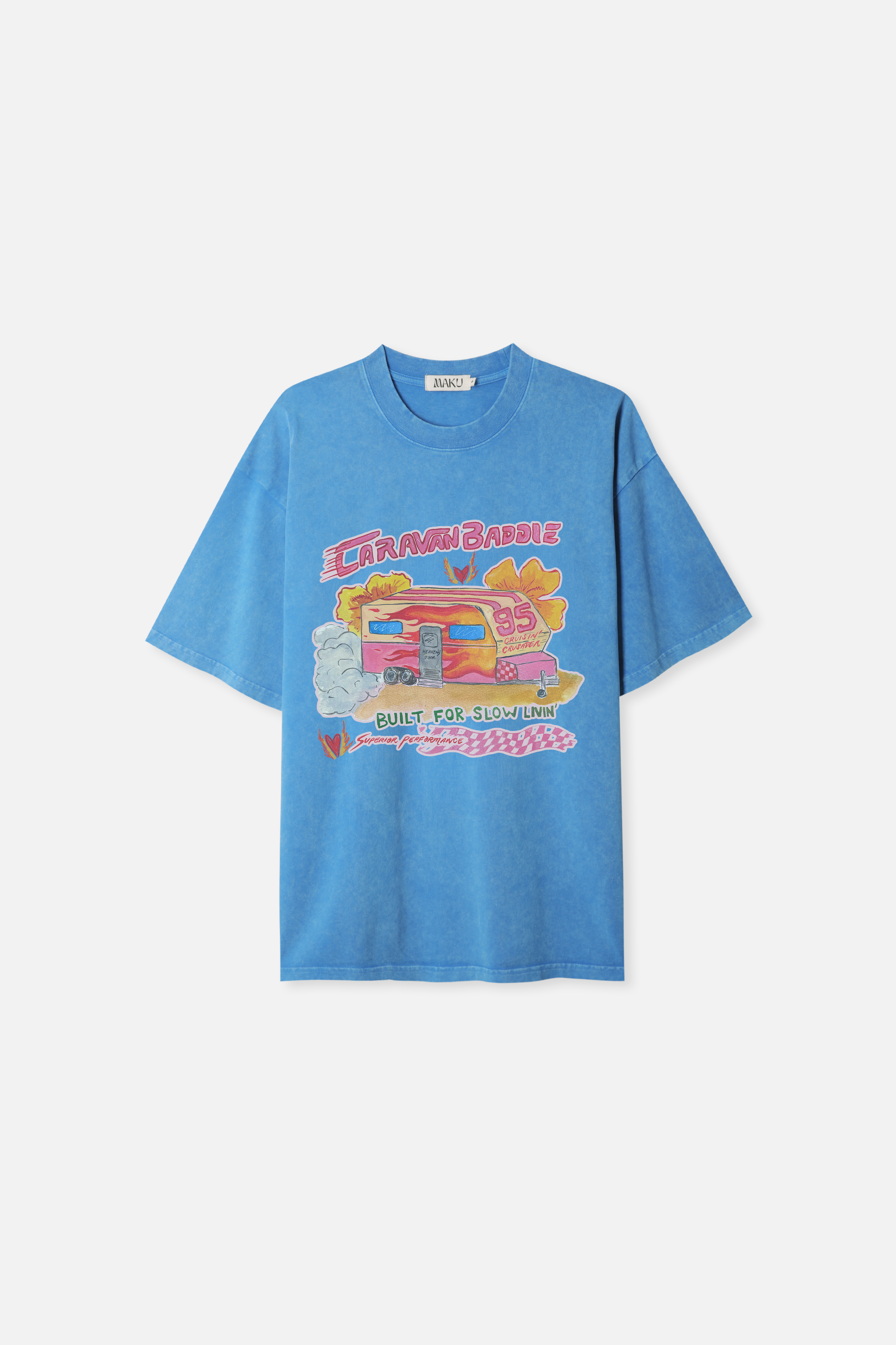Oversized T-Shirts – MAKU THE LABEL