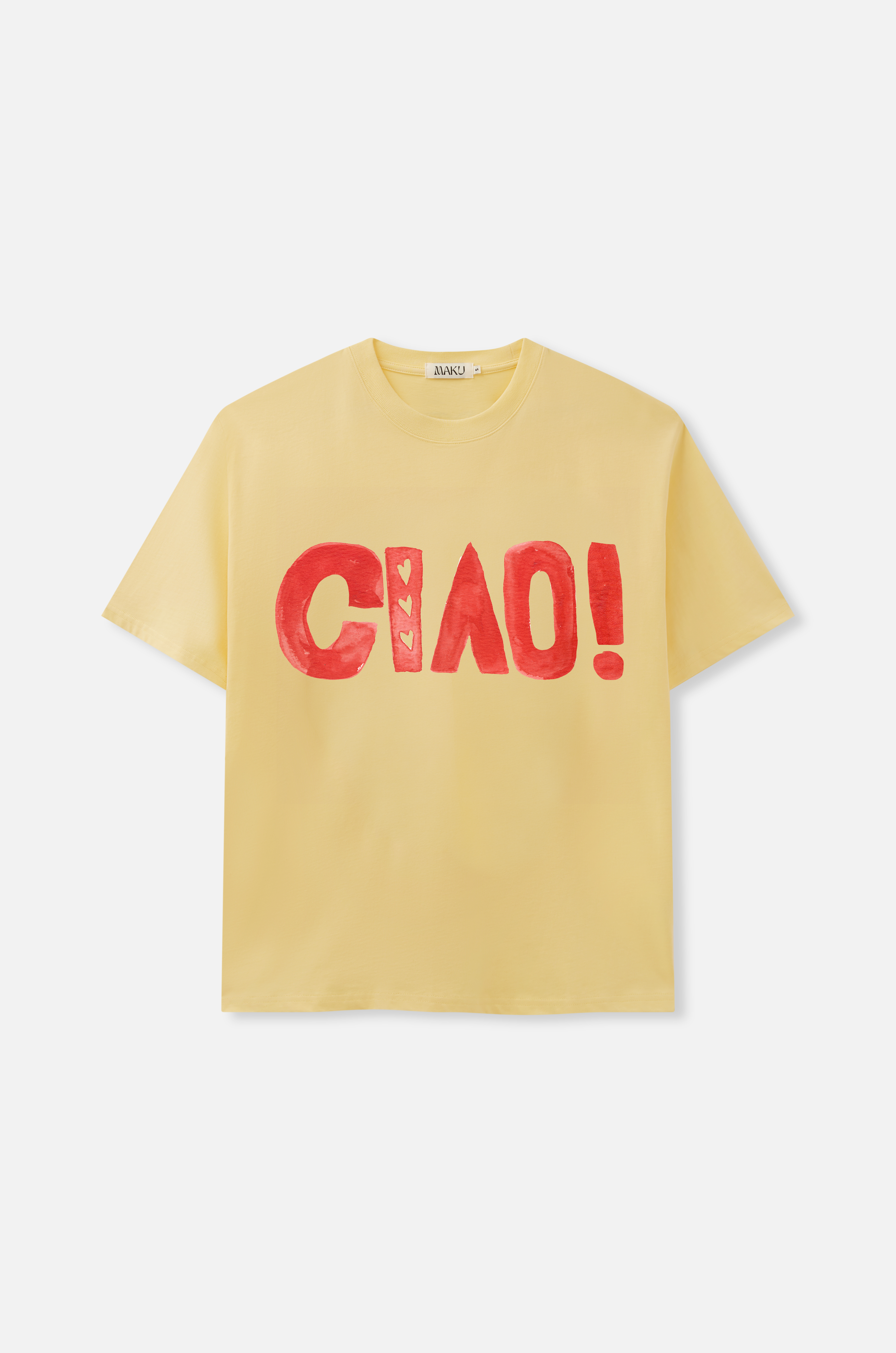 Ciao Oversized Tee