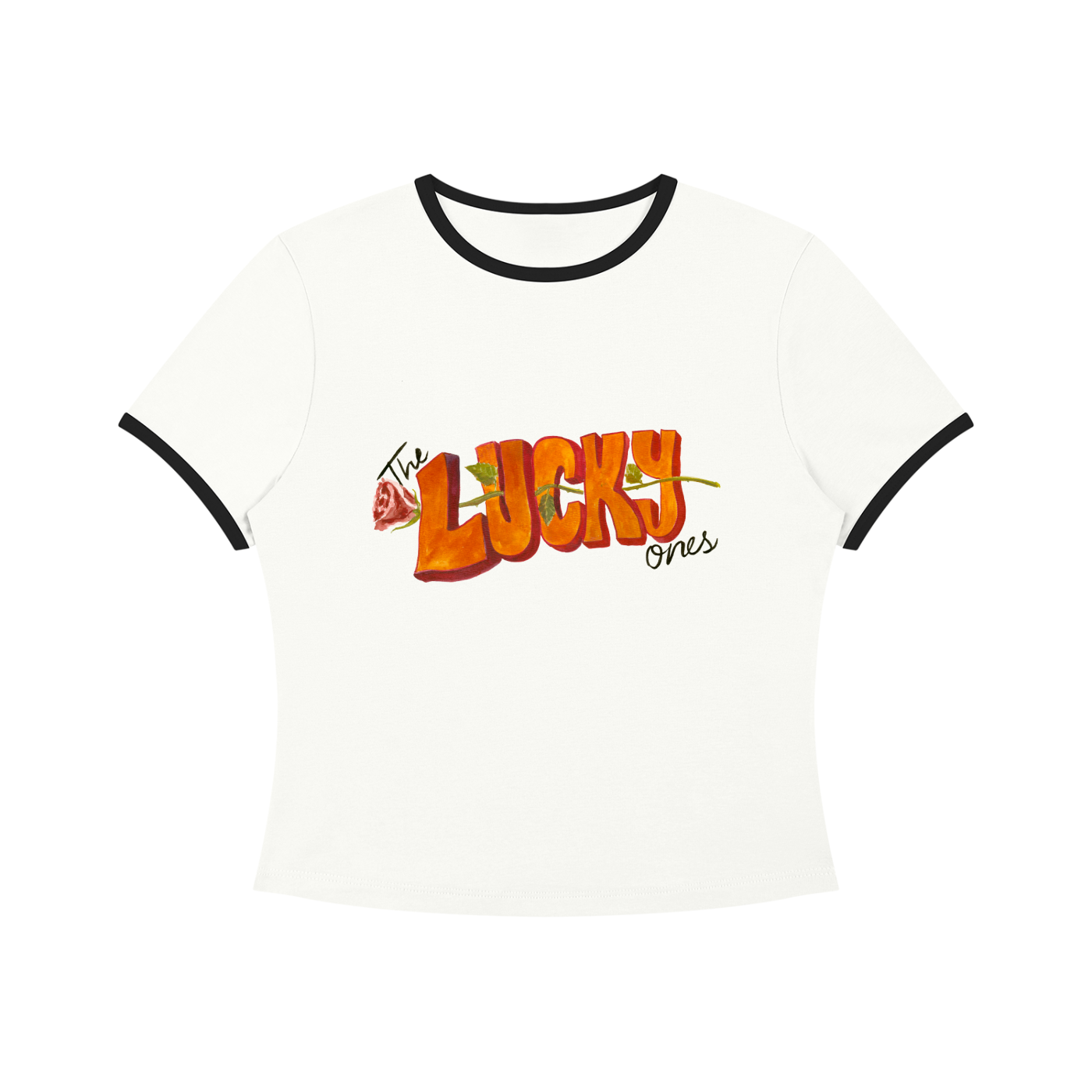 The Lucky Ones Baby Tee