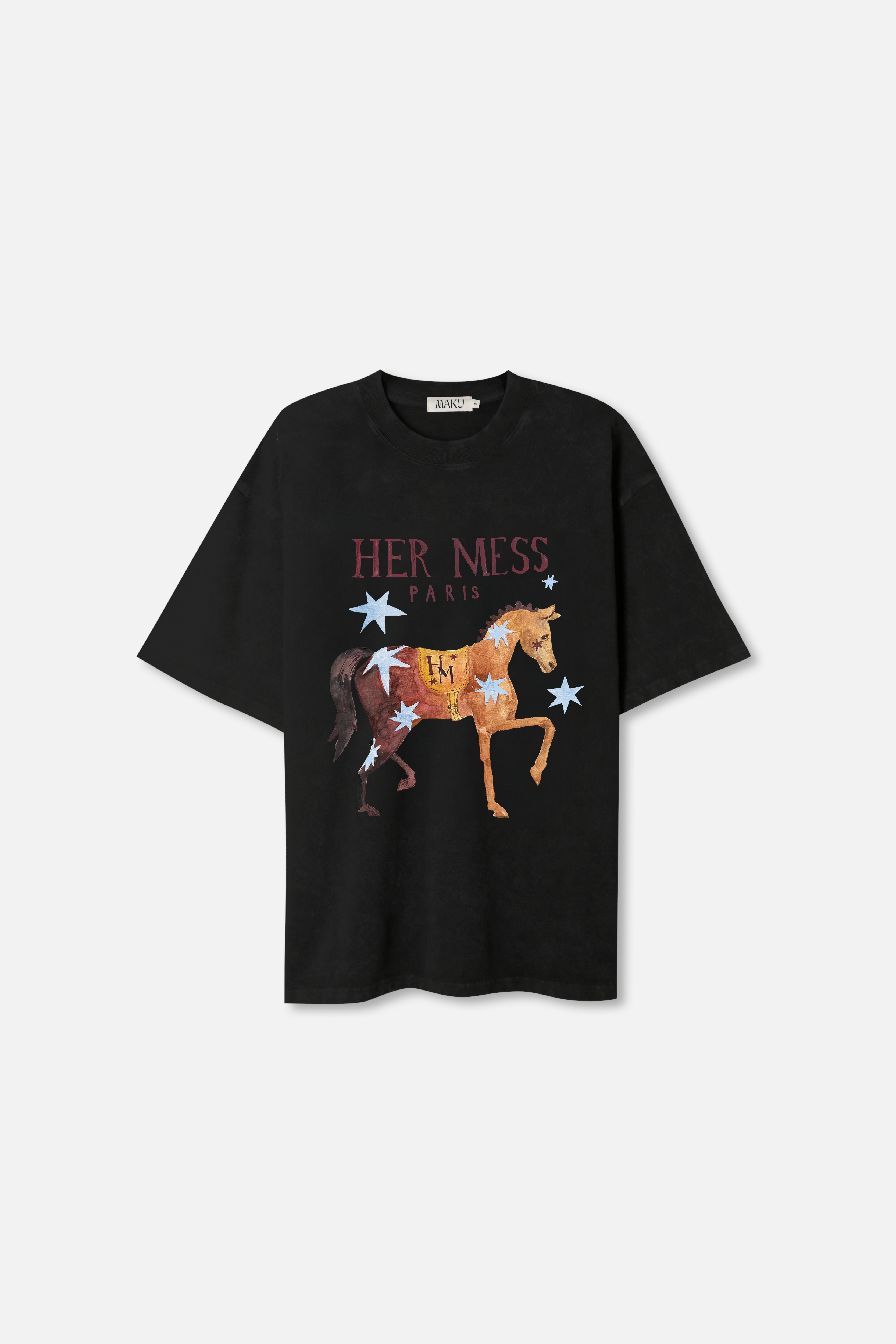Oversized T-Shirts – MAKU THE LABEL