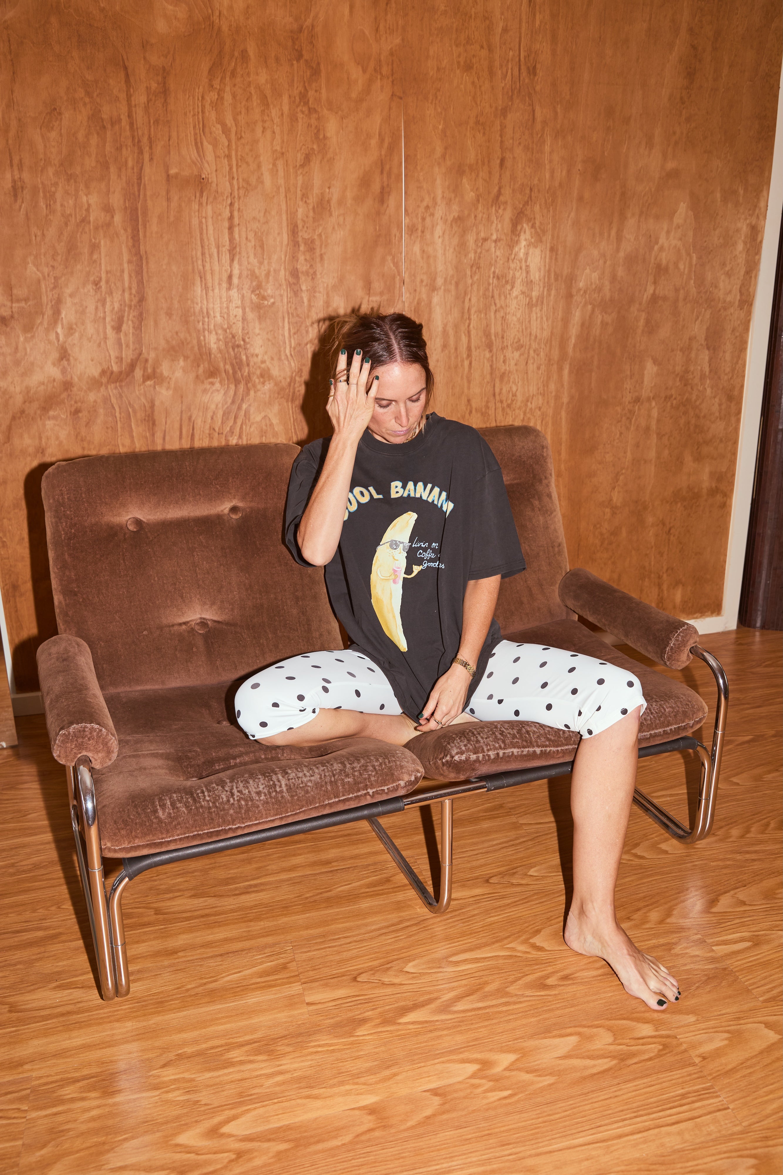 Cool Banana X AIMS – MAKU THE LABEL