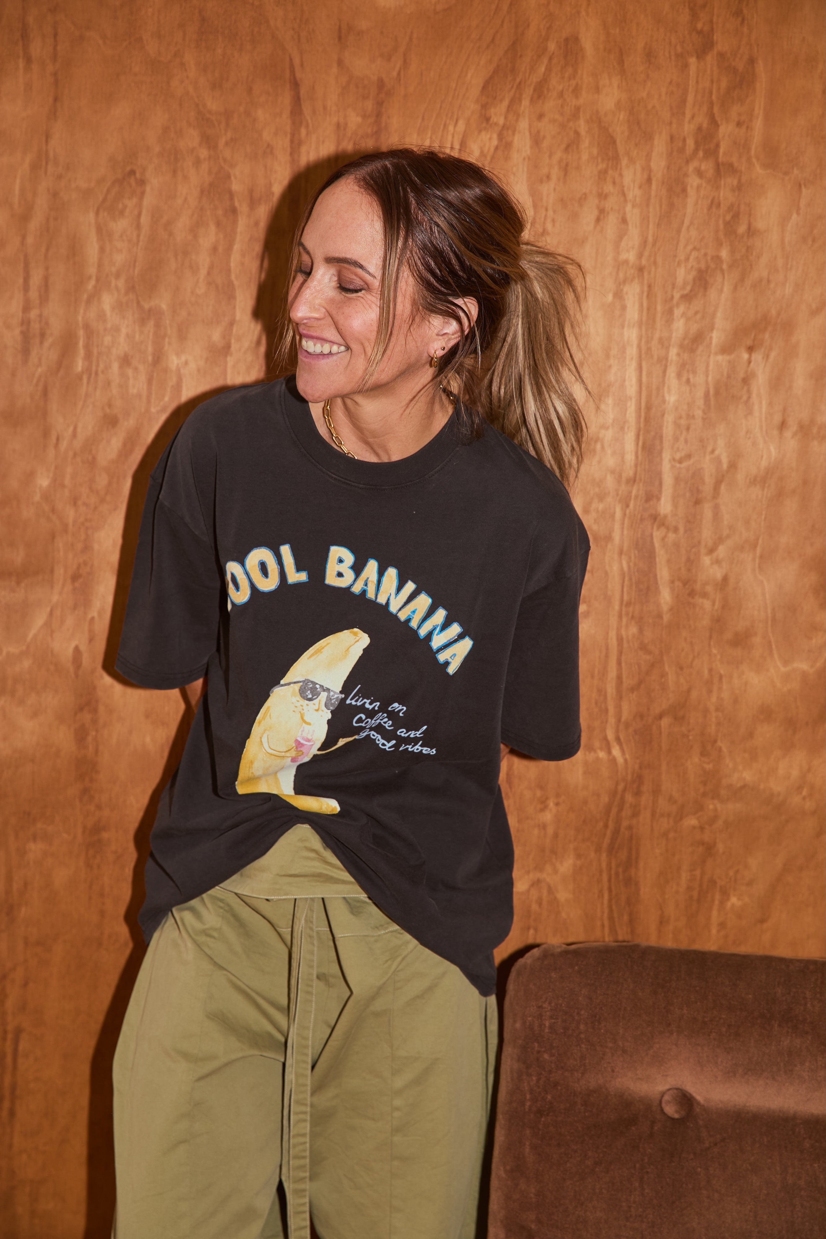 Cool Banana X AIMS – MAKU THE LABEL