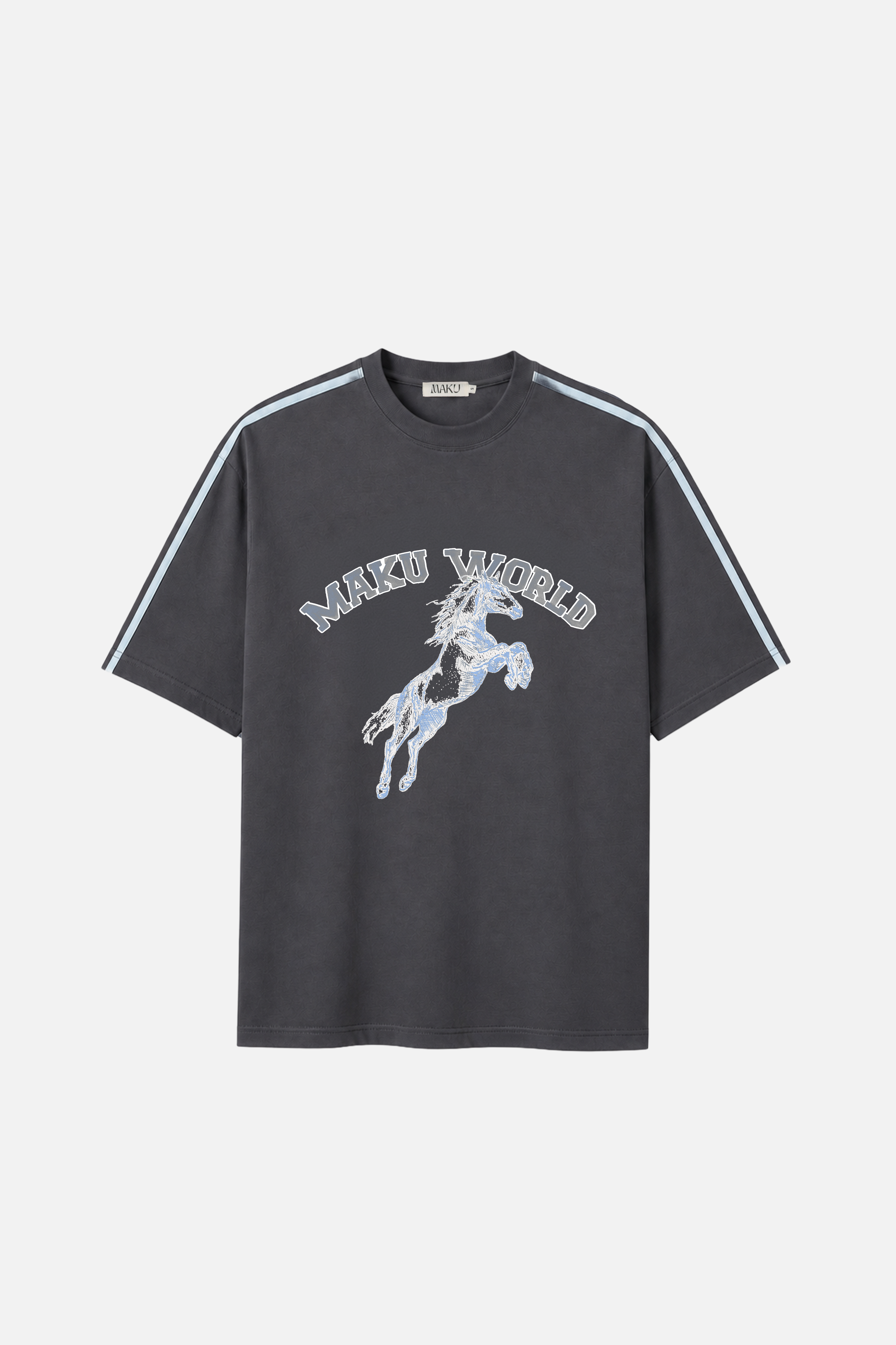 Wild World Oversize Tee