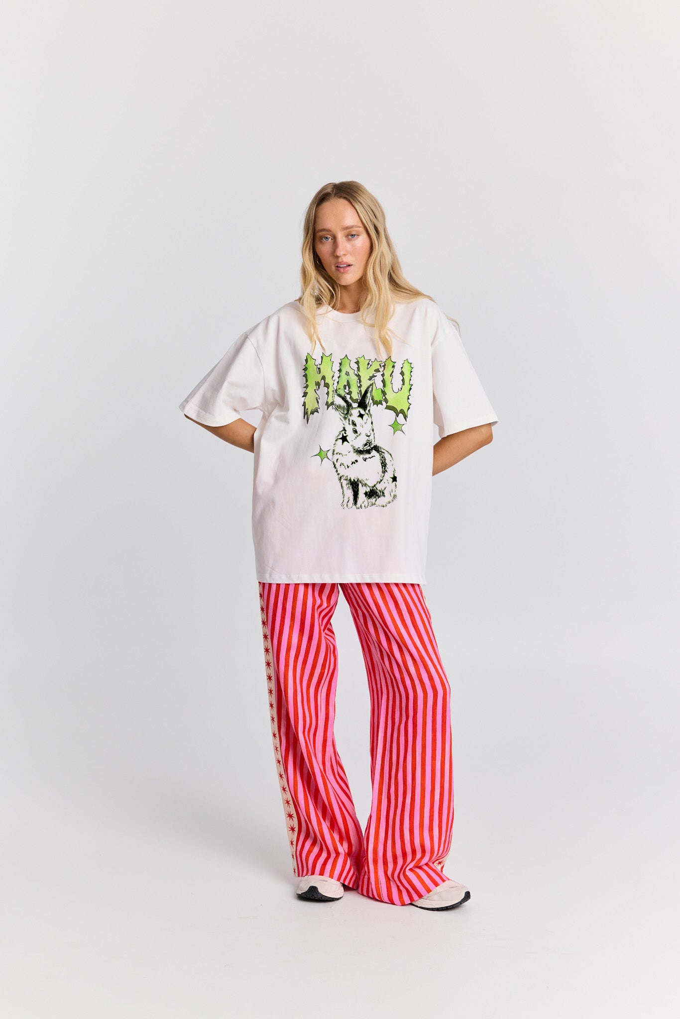 Bunny Oversize Tee
