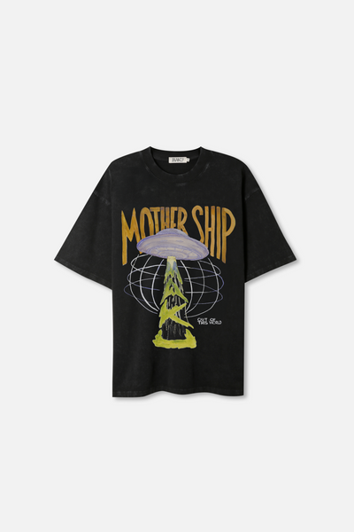 Mothership Oversize Tee – MAKU THE LABEL